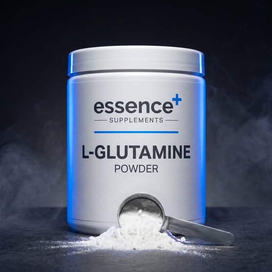 essence+ L-Glutamine Powder