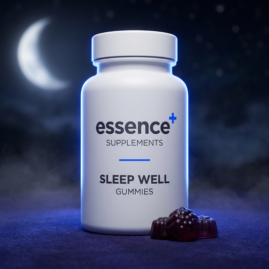 essence+ Sleep Well Gummies