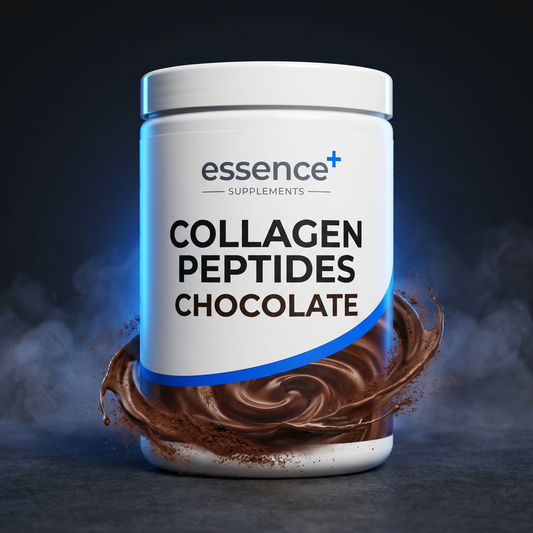 essence+ Collagen Peptides Chocolate