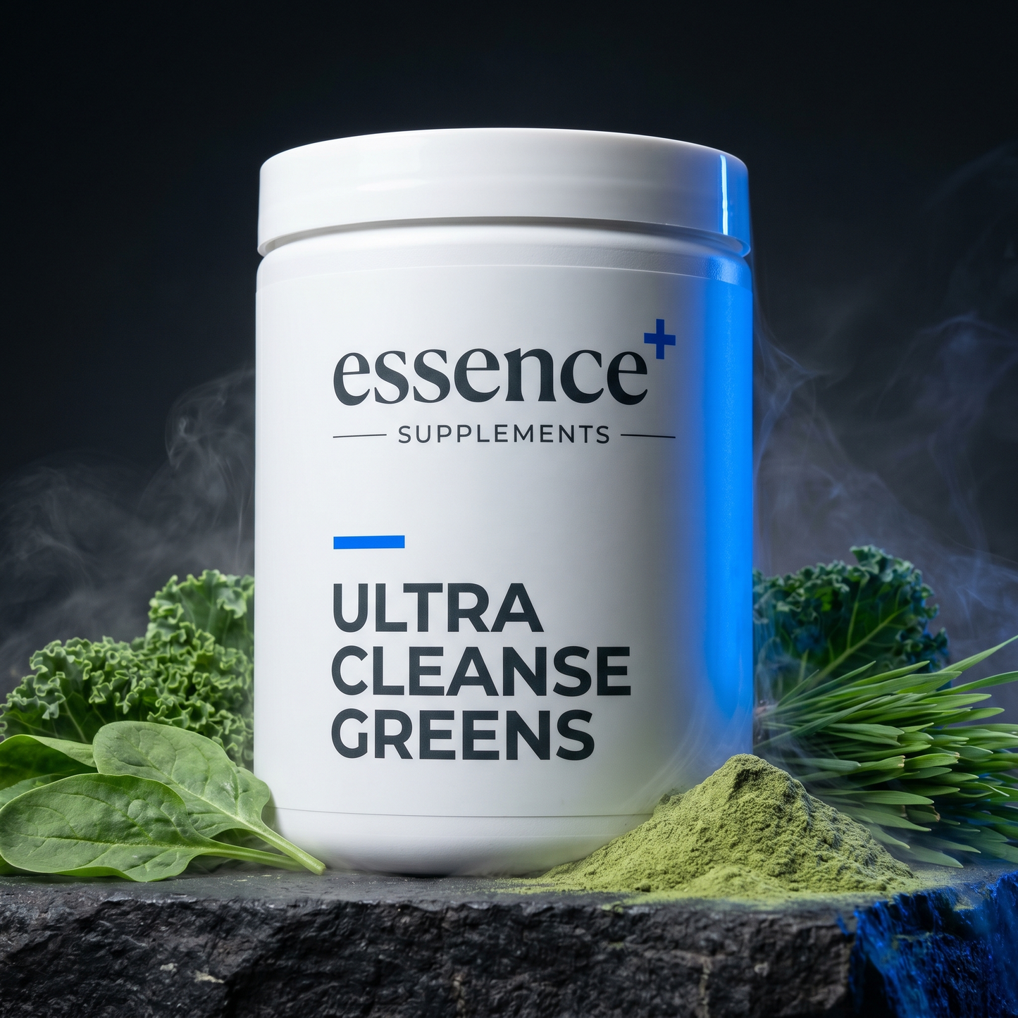 essence+ Ultra Cleanse Smoothie Greens