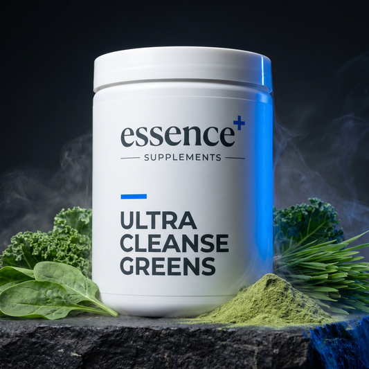 essence+ Ultra Cleanse Smoothie Greens
