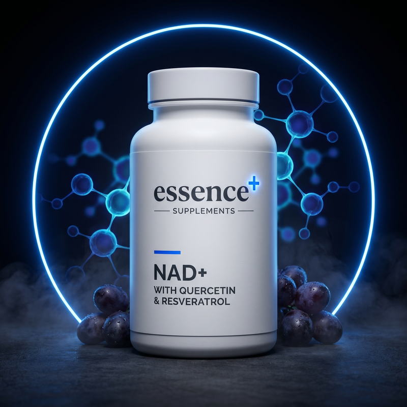 Essence+ NAD+ with Quercetin & Resveratrol